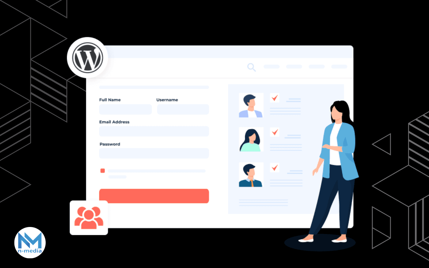 WordPress Member Hero - A member registration Plugin