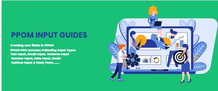 WooCommerce Personalized Product Options Manager Inputs Guide