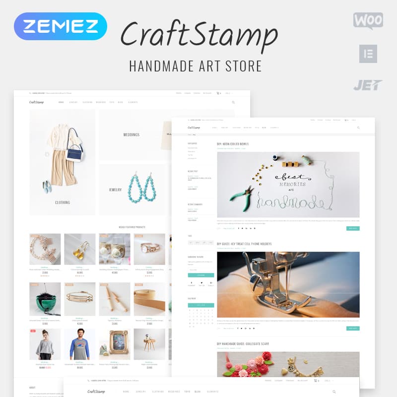 WooCommerce Themes &amp; PPOM Plugin to Build Your Perfect eCommerce Site