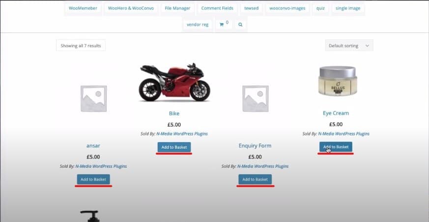 WooCommerce Customization: Button Labels