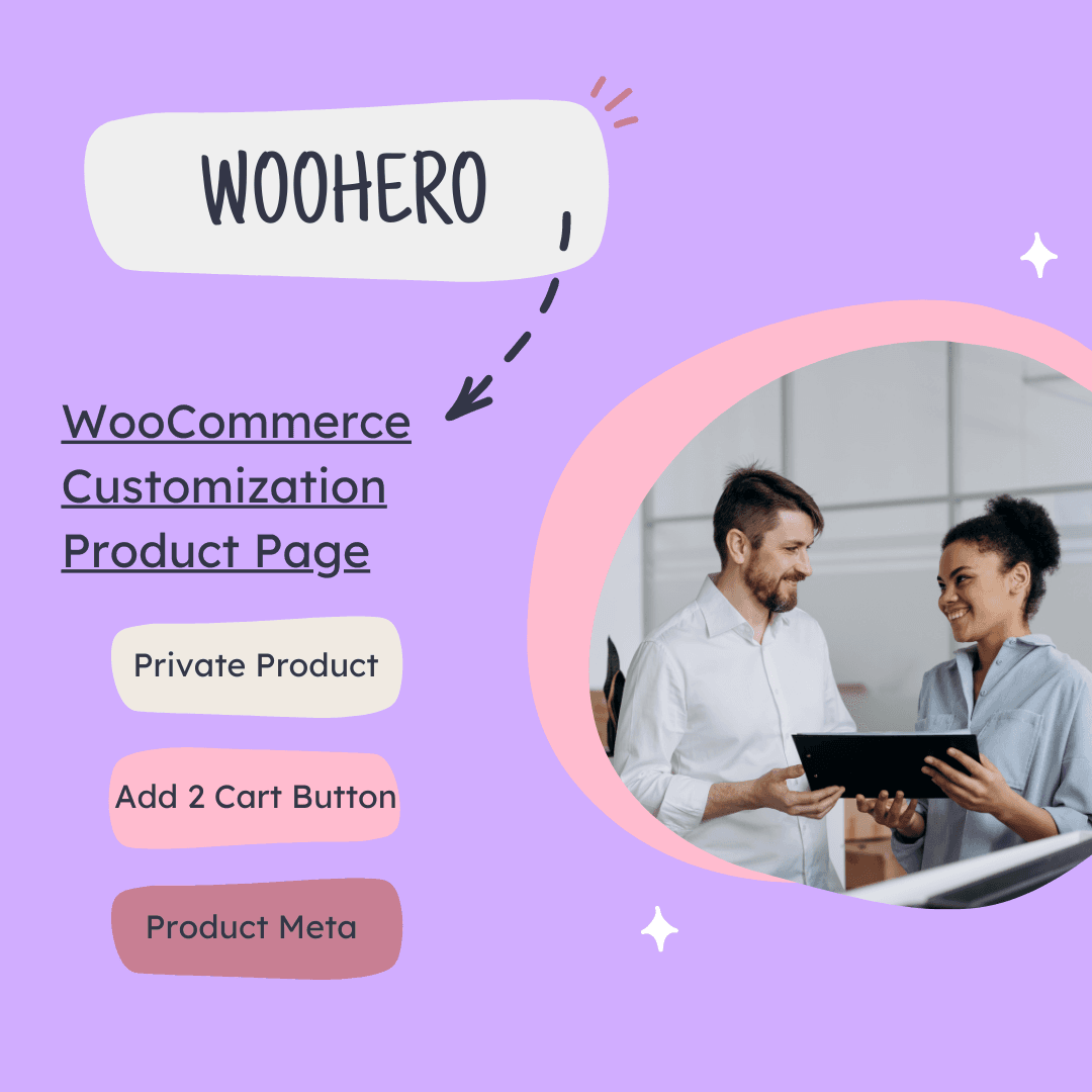 WooCommerce Customization: Product Page