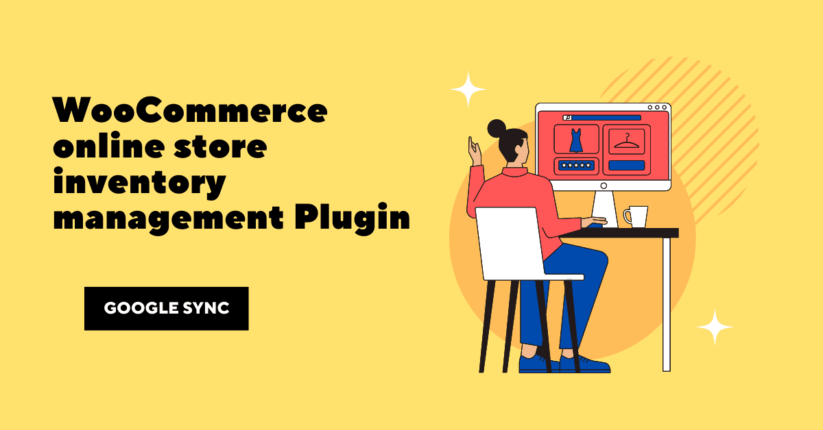 Save loads of time on WooCommerce online store inventory management