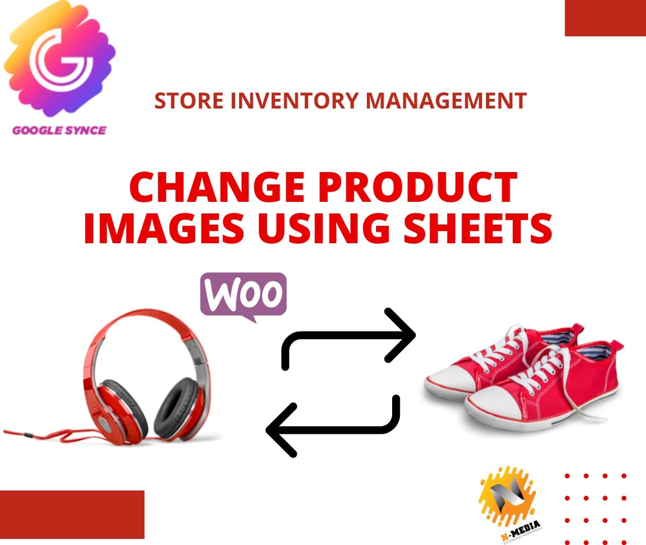 Google Sync- Best inventory management tool