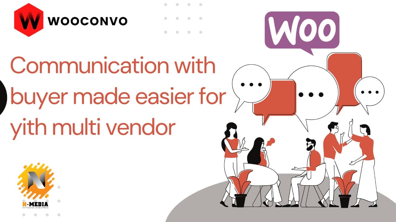 Communication with buyer made easier for yith multi vendor