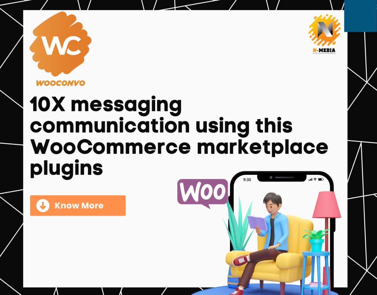 10X messaging communication using this WooCommerce marketplace plugins