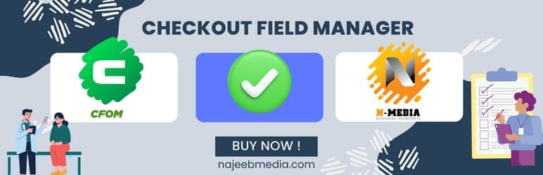 Best WooCommerce Plugin Checkout Field Manager/Editor