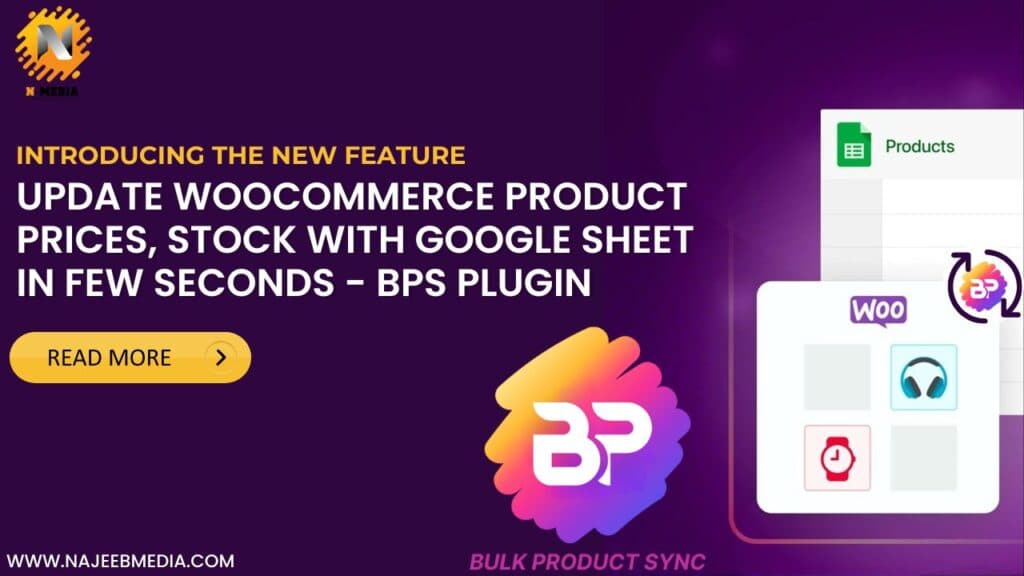 Introducing the New Feature: Update Product Price and Stock By SKU with BPS