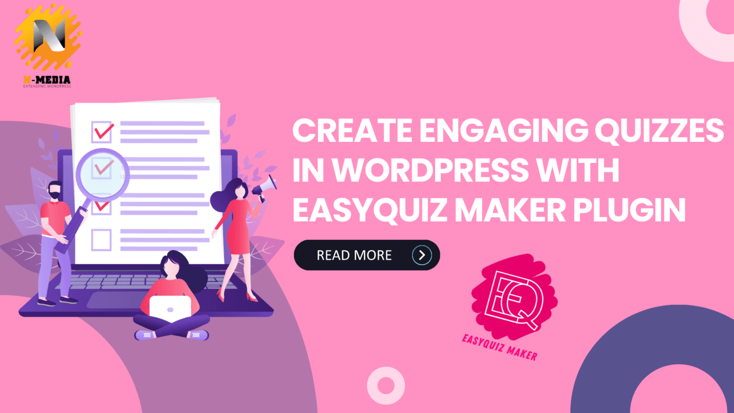 Create Engaging Quizzes in WordPress with Easy Quiz Creator Plugin
