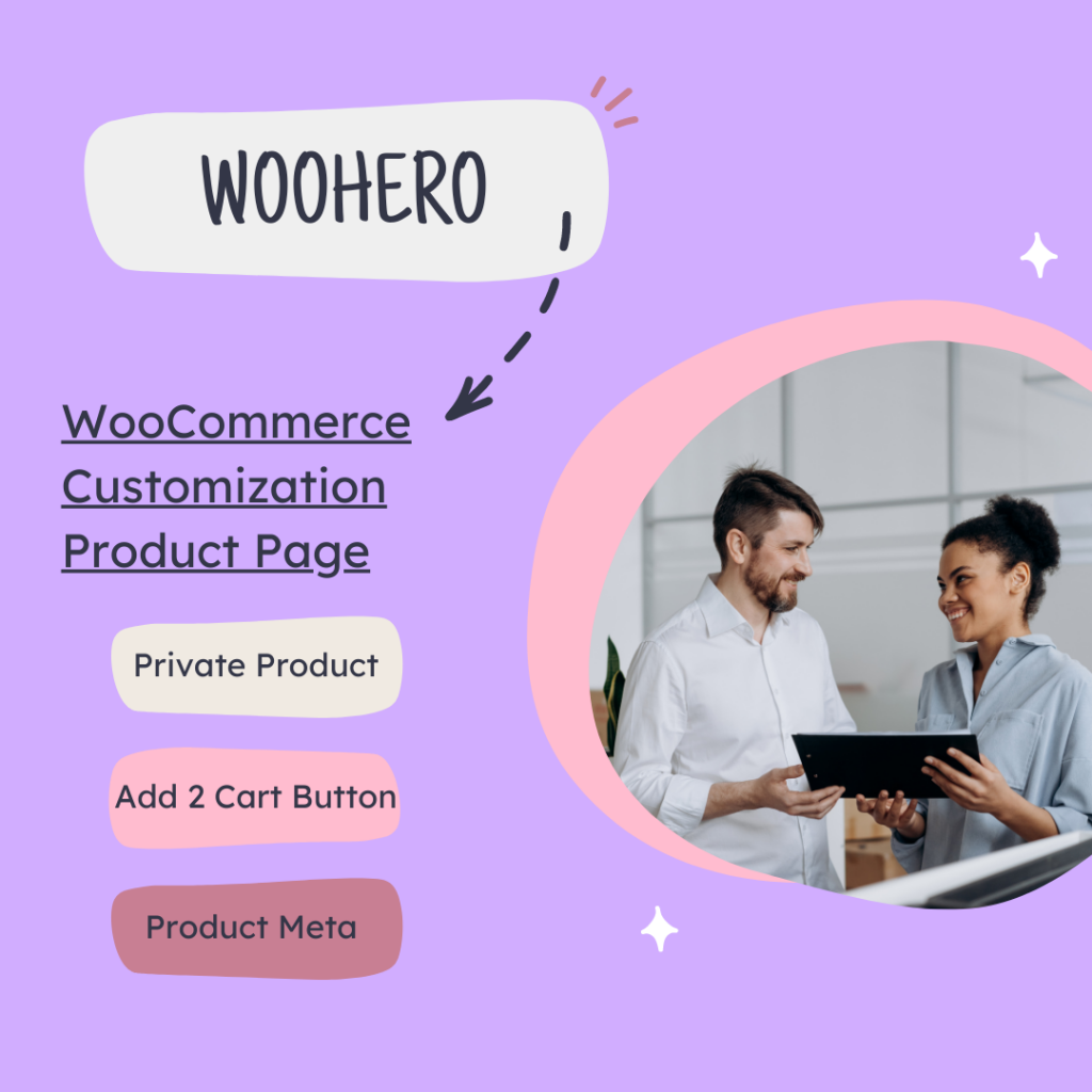 WooHero Product page