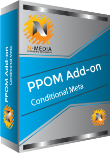 PPOM Conditional meta
