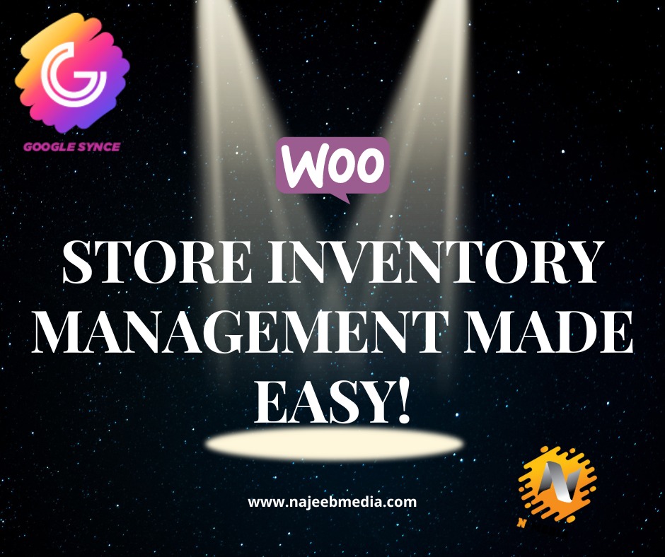 ecommerce store inventory management