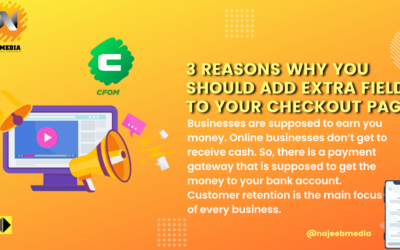 3 reasons why you should add extra fields to your Checkout page