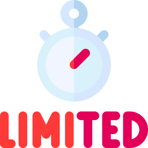 limited time