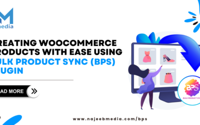 Creating WooCommerce Products